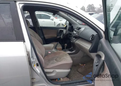 2007 Toyota Rav4 из США, поврежденный, VIN JTMZD35V875033116